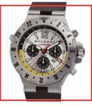 Bulgari Diagono GMT 40 C6SVD/FB