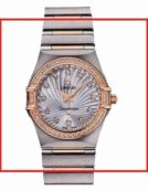 Omega Constellation 111.25.26.60.55.001