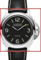 Officine Panerai Luminor 44 mm PAM560 LUMINOR BASE 8 DAYS Stahl 44MM