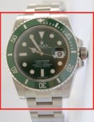 Rolex Submariner 116610 LV
