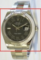 Rolex Datejust 116334 Datejust II Rolesor