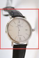 IWC Portofino 356501 Portofino Aut. Stahl