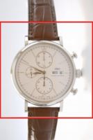 IWC Portofino 391007 Portofino Chrono Aut. Stahl