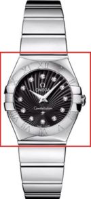 Omega Constellation 123.10.24.60.51.002