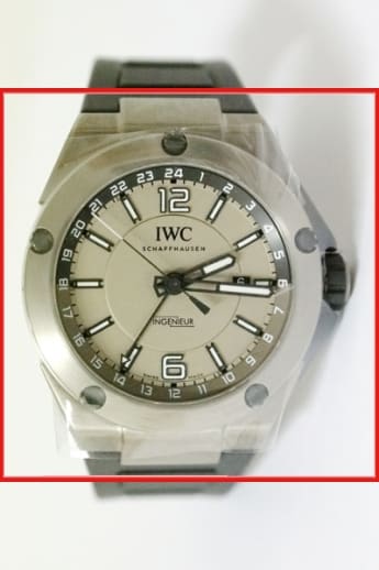 IWC Ingenieur 326403 | Herren Uhren | Rattrapante Luxus Uhren