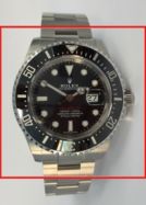 Rolex Seadweller 126600