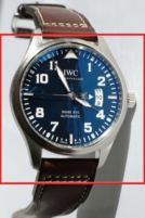 IWC Fliegeruhren 326506
