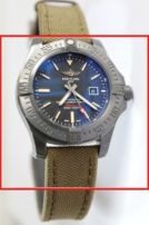 Breitling Avenger Avenger Blackbird Blacksteel 48mm