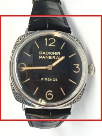 Officine Panerai Radiomir PAM 604 Luxusuhren Online Rattrapante Luxus Uhren