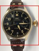 IWC Fliegeruhren 501005 Big Pilot Heritage Bronze