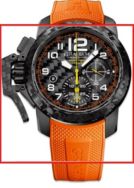 Graham Chronofighter 2CCBK.O01A