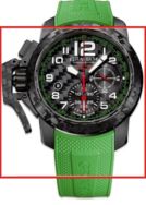 Graham Chronofighter 2CCBK.G06A