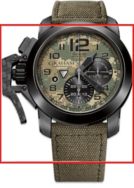 Graham Chronofighter 2CCAU.G05A