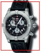 Breitling Professional 793 Schwarz