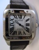 Cartier Santos W20076X8