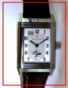 Jaeger-Le-Coultre Reverso 303 84 20