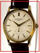 Patek Philippe Calatrava 5196 J