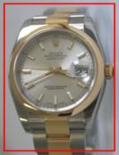 Rolex Datejust 116203