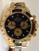 Rolex Daytona 116528