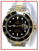 Rolex Submariner 16613