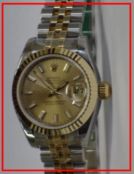 Rolex Datejust 179173