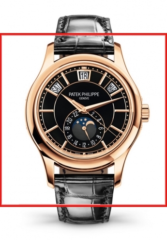 Patek Philippe kleine Komplikationen 5205R