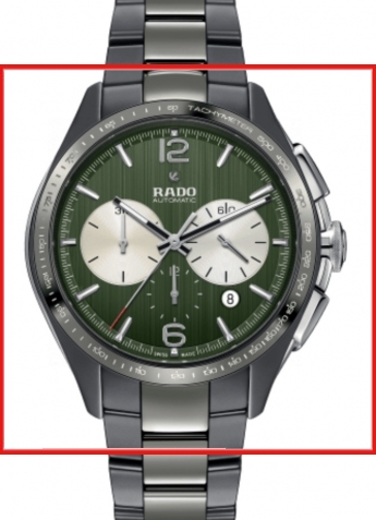 Rado Hyperchrome R32022312 | 01.650.0022.3.031