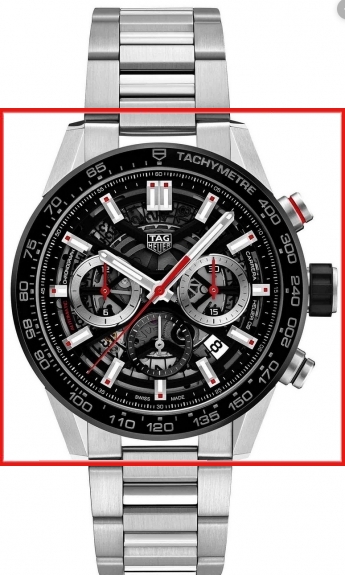 Tag Heuer Carrera CBG2010.BA0662