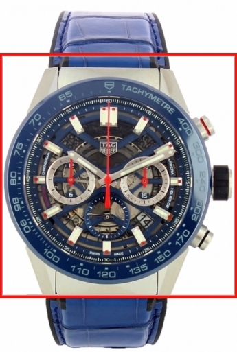 Tag Heuer Carrera CBG2A11.FT6460