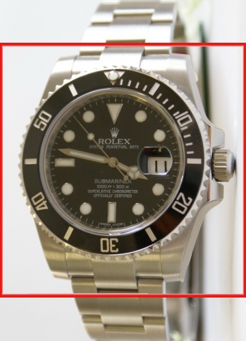 Rolex Submariner 126610 LN