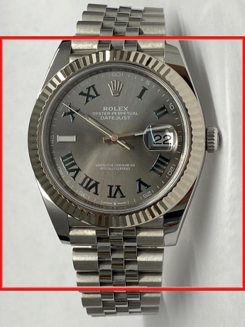 Rolex Datejust 126334