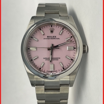 Rolex Oyster Perpetual 126000
