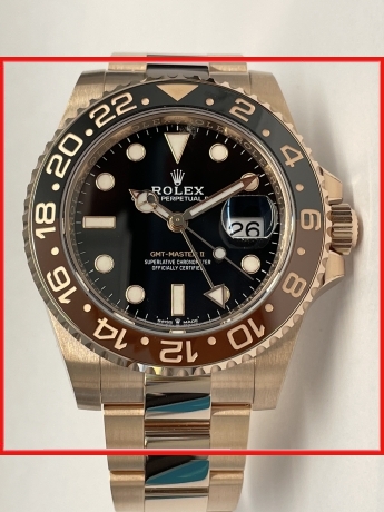 Rolex GMT Master 126715