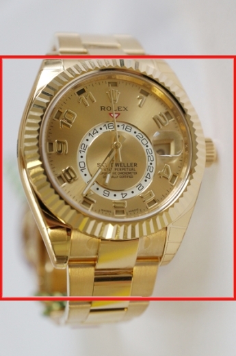 Rolex SKY Dweller 326938