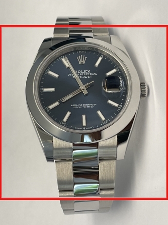 Rolex Datejust 126300