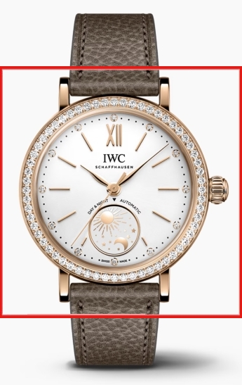 IWC Portofino 659802